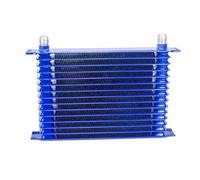LCQSYE Refroidisseur D'HUILE Transmission Universel Bleu 15ROW 10AN- 10AN WLR5115B Type Confiance Kit de TransmissionRadiateur