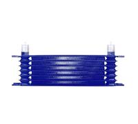 LCQSYE Refroidisseur D'HUILE Universel en Aluminium 7 RANGÉES 10AN-10AN KIT Refroidisseur D'HUILE Transmission Type Confiance Kit de TransmissionRadiateur