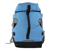 LCQSYE Sacs à Chaussures de Ski Sac à Dos pour Patins roulettes Homme/Femme, Chaussures de Patinage en Ligne, Bottes, Sac Transport, pour Enfants, Rangement pour Glace Skitasche(Sky Blue)