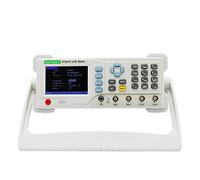 LCR Meter Desktop Digital Bridge 10Hz ~ 100kHz Réglable en continu 1Hz Step High Precision Frequency Capacitance Tester Instrument de mesure