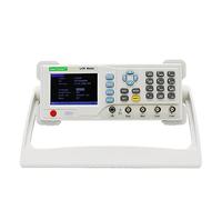 LCR Meter Desktop Digital Bridge 10Hz ~ 10kHz Réglable en continu 1Hz Step High Precision Frequency Capacitance Tester Instrument de mesure