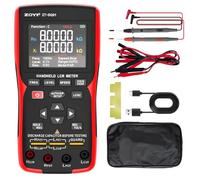 LCR Meter ZT-DQ01 Pont numérique portable LCR mètre capacité résistance inductance zt-dq02 multi testeur (DQ 01 KitII)