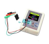 LCR TC1 1,8" TFT LCD Multimètre Testeur de transistor Diode Triode Condensateur Résistance MOSFET NPN PNP Triac MOS