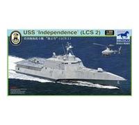Lcs-2'independence' - 1:350e - Bronco Models G
