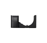 LCS-EBE - Support pour étui d'appareil photo pour appareil photo - polyuréthane - noir - pour a6000; a6300; a6400
