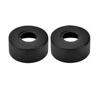 LCSVCCXA 2x Cache Décoratif pour Douche, Robinet, Flexible de Douche de Cuisine,