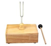 LCSVCCXA Diapason Haute Performance pour Expériences D'acoustique Physique, 512 Hz