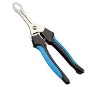 LCSVCCXA Hawthorn Corer Ustensile de Cuisine Acier Inoxydable Extracteur de Noyaux Manche Antidérapant Adapté à Cuisine Préparation de Fruits, Bleu