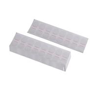 LCSVCCXA Lot de 10 Films Transparents Ronds pour Le Dos de Votre Montre, afin de Prévenir Les Rayures et de La Protéger, 28mm