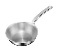 LCSVCCXA Mini Casserole Poêle avec Bec Verseur Petit Faitout En Acier Inoxydable Chauffe-beurre Poêle Antiadhésive Manche Confortable Adaptée pour Chauffage Du