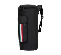 LCSVCCXA pour, Étui de Transport pour, Accessoire pour Instrument de Percussion, pour Batterie, Étui, 10 Pouces