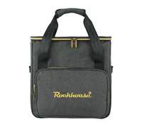 LCSVCCXA Sac pour Disque Vinyle, étui pour Disque Vinyle, Organiseur Anti-poussière, Livret, Portable, Sac de Rangement pour CD