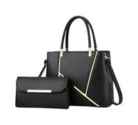 LCSVCCXA Sacs à Main et Porte-Monnaie pour Femme, Sac à Bandoulière, Cadeau de Fête des Mères