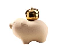 LCSVCCXA Statuette Miniature de Cheval En Céramique, Ornement Animalier Créatif, Objet Décoratif Moderne à Signification Symbolique, Idéale pour Une Table, Une, Style C