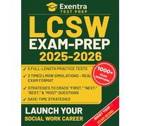 LCSW Exam Prep: The Question Clarity System For Navigating Challenging Questions and Strengthening Your Exam Strategies | Build Clinical Thinking Skills and Prepare For Licensure