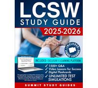 LCSW Study Guide: The Pattern Recognition System that Clarifies Tricky ASWB Questions and Equips You for Real Exam Challenges