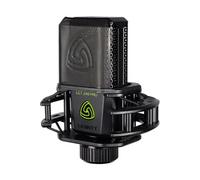Lewitt Audio Microphone LCT 240 PRO électret cardioïde Filaire Noir 20 Hz à 20 kHz SPL max 142 dB