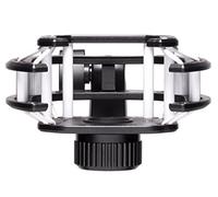 Lewitt Audio Suspension antichoc LCT 40 SH pour LCT240 PRO/LCT440 PURE/LCT441 FLEX Blanc