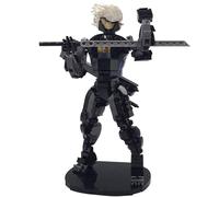 LCTM Mecha Homme Blocs Jouet De Robot Avecl Armure War Machine Canons Tir Personnage Cadeau pour CinéPhiles GarçOns Et Filles Collectible Building Kit with L'Infini Super HéRos A