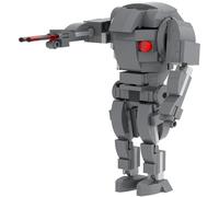 LCTM Mecha Homme Blocs Jouet De Robot Avecl Armure War Machine Canons Tir Personnage Cadeau pour CinéPhiles GarçOns Et Filles Collectible Building Kit with L'Infini Super HéRos A