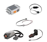 LCTM Mini Moteur éLectrique Dc3v Motors Kit Electric Motor 1.5-3v 15000rpm Plastic Gears Shaft Propeller Bulbs Science Experiment for Kid Engineering Couple éLevé Grande Vitesse Moteur B