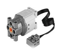 LCTM Mini Moteur éLectrique Dc3v Motors Kit Electric Motor 1.5-3v 15000rpm Plastic Gears Shaft Propeller Bulbs Science Experiment for Kid Engineering Couple éLevé Grande Vitesse Moteur C