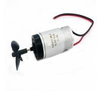 LCTM Mini Moteur éLectrique Dc3v Motors Kit Electric Motor 1.5-3v 15000rpm Plastic Gears Shaft Propeller Bulbs Science Experiment for Kid Engineering Couple éLevé Grande Vitesse Moteur B