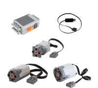 LCTM Mini Moteur éLectrique Dc3v Motors Kit Electric Motor 1.5-3v 15000rpm Plastic Gears Shaft Propeller Bulbs Science Experiment for Kid Engineering Couple éLevé Grande Vitesse Moteur A