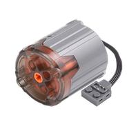 LCTM Mini Moteur éLectrique Dc3v Motors Kit Electric Motor 1.5-3v 15000rpm Plastic Gears Shaft Propeller Bulbs Science Experiment for Kid Engineering Couple éLevé Grande Vitesse Moteur B