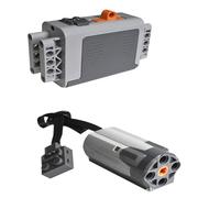 LCTM Mini Moteur éLectrique Dc3v Motors Kit Electric Motor 1.5-3v 15000rpm Plastic Gears Shaft Propeller Bulbs Science Experiment for Kid Engineering Couple éLevé Grande Vitesse Moteur B