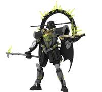 LCTM Monstres Extraterrestresd'Horreur Demonstres Extraterrestres TéLéCommandéE RobotiséLumineux Avecbrumisateur Veuve Noire pour Enfants IdéAl Hallowe en/NoëL Anniversaire Mouvements C