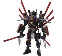 LCTM Monstres Extraterrestresd'Horreur Demonstres Extraterrestres TéLéCommandéE RobotiséLumineux Avecbrumisateur Veuve Noire pour Enfants IdéAl Hallowe en/NoëL Anniversaire Mouvements D