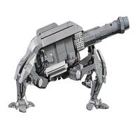 LCTM Robot Mecha Blocs De Construction Jeux Jouets Figurines pour Garcons Et Fans Cadeau NoëL Mech Robotbuilding Kit Featuring Ninja Flexibles Arme ModèLe HéRoïQue Collection Pourcadeaux Adultes A