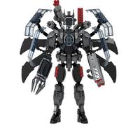 LCTM Skibidi Toilet Construction Toilette Titan Building BlockToys Jouets Enfants Fans Adultes Modèle Jeux Speakerman Caméraman Haut-Parleur Clockman TV Man Garçons Filles Idées Cadeaux F