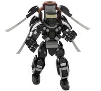 LCTM Skibidi Toilet Construction Toilette Titan Building BlockToys Jouets Enfants Fans Adultes Modèle Jeux Speakerman Caméraman Haut-Parleur Clockman TV Man Garçons Filles Idées Cadeaux C