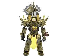 LCTM Skibidi Toilet Construction Toilette Titan Building BlockToys Jouets Enfants Fans Adultes Modèle Jeux Speakerman Caméraman Haut-Parleur Clockman TV Man Garçons Filles Idées Cadeaux D