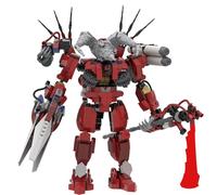 LCTM Skibidi Toilet Construction Toilette Titan Building BlockToys Jouets Enfants Fans Adultes Modèle Jeux Speakerman Caméraman Haut-Parleur Clockman TV Man Garçons Filles Idées Cadeaux D