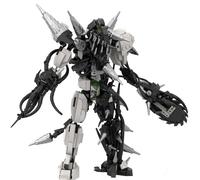 LCTM Skibidi Toilet Construction Toilette Titan Building BlockToys Jouets Enfants Fans Adultes Modèle Jeux Speakerman Caméraman Haut-Parleur Clockman TV Man Garçons Filles Idées Cadeaux B