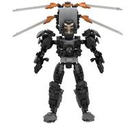 LCTM Skibidi Toilet Construction Toilette Titan Building BlockToys Jouets Enfants Fans Adultes Modèle Jeux Speakerman Caméraman Haut-Parleur Clockman TV Man Garçons Filles Idées Cadeaux H