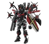 LCTM Skibidi Toilet Construction Toilette Titan Building BlockToys Jouets Enfants Fans Adultes Modèle Jeux Speakerman Caméraman Haut-Parleur Clockman TV Man Garçons Filles Idées Cadeaux I