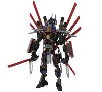 LCTM Skibidi Toilet Construction Toilette Titan Building BlockToys Jouets Enfants Fans Adultes Modèle Jeux Speakerman Caméraman Haut-Parleur Clockman TV Man Garçons Filles Idées Cadeaux G