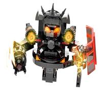 LCTM Skibidi Toilet Construction Toilette Titan Building BlockToys Jouets Enfants Fans Adultes Modèle Jeux Speakerman Caméraman Haut-Parleur Clockman TV Man Garçons Filles Idées Cadeaux C