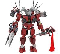 LCTM Skibidi Toilet Construction Toilette Titan Building BlockToys Jouets Enfants Fans Adultes Modèle Jeux Speakerman Caméraman Haut-Parleur Clockman TV Man Garçons Filles Idées Cadeaux B