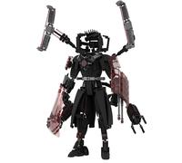 LCTM Skibidi Toilet Construction Toilette Titan Building BlockToys Jouets Enfants Fans Adultes Modèle Jeux Speakerman Caméraman Haut-Parleur Clockman TV Man Garçons Filles Idées Cadeaux C