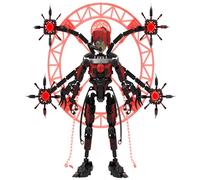 LCTM Skibidi Toilet Construction Toilette Titan Building BlockToys Jouets Enfants Fans Adultes Modèle Jeux Speakerman Caméraman Haut-Parleur Clockman TV Man Garçons Filles Idées Cadeaux E