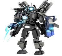 LCTM Skibidi Toilet Construction Toilette Titan Building BlockToys Jouets Enfants Fans Adultes Modèle Jeux Speakerman Caméraman Haut-Parleur Clockman TV Man Garçons Filles Idées Cadeaux B