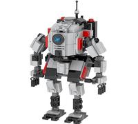 LCTM Titan Tribe Robot rénovation Bloc de Construction Ensemble Adulte Cool créatif Robot Jouet Cadeau Jeunesse garçon rénovation Construction Camion Jouet Cadeau Enfants garçon Fille âge A