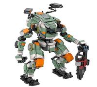 LCTM Titan Tribe Robot rénovation Bloc de Construction Ensemble Adulte Cool créatif Robot Jouet Cadeau Jeunesse garçon rénovation Construction Camion Jouet Cadeau Enfants garçon Fille âge A