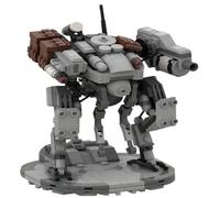 LCTM Titan Tribe Robot rénovation Bloc de Construction Ensemble Adulte Cool créatif Robot Jouet Cadeau Jeunesse garçon rénovation Construction Camion Jouet Cadeau Enfants garçon Fille âge A