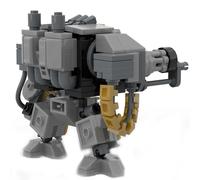 LCTM Titan Tribe Robot rénovation Bloc de Construction Ensemble Adulte Cool créatif Robot Jouet Cadeau Jeunesse garçon rénovation Construction Camion Jouet Cadeau Enfants garçon Fille âge A